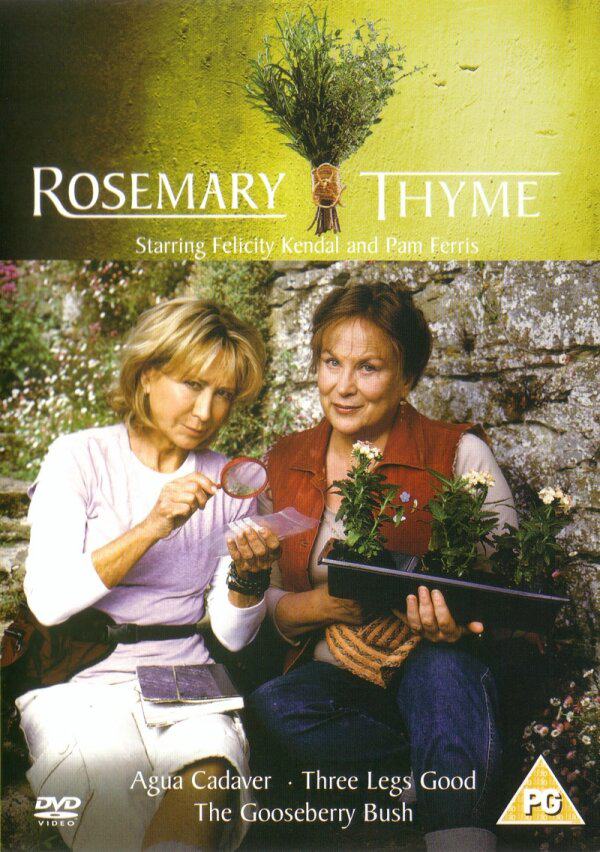 Розмари и Тайм 2003 постер